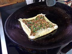 三鲜豆皮-德泓面馆(颐高店)