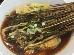-蜀串香牛杂火锅串串