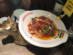 炊烟小炒黄牛肉-炊烟小炒黄牛肉(中心印象城店)