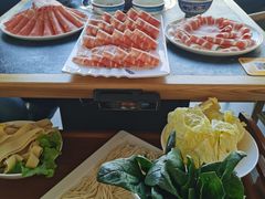 -小洋府铜锅涮肉(南锣鼓巷店)
