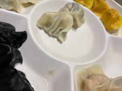 -开海·红岛海鲜虾水饺(石老人店)