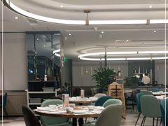 大堂-港丽餐厅(杭大店)