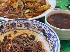 -令氏家外家周秦食府(高新店)