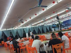 -红月湾海鲜饭店•沙滩海景(双月湾店)