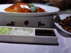 传统烤鸭-鸭王烤鸭店(三里河店)