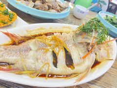 -阿浪海鲜连锁•海鲜加工•老字号(第一市场店)