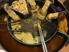 -肥肥虾庄·金牌油焖大虾(杨园滨江时代walk店)