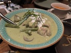 绿咖喱鸡-米泰MiThai