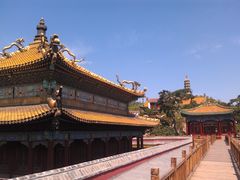 -普陀宗乘之庙(小布达拉宫)