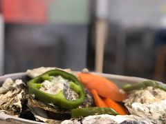 高压锅竹笼生蚝（20个大蚝）-一蚝一贝海鲜特色餐厅(万象城店)