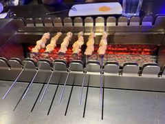 -很久以前羊肉串(清河店)