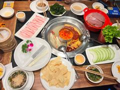 -周师兄大刀腰片火锅(解放碑总店)