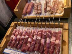 -很久以前羊肉串(大华三路店)