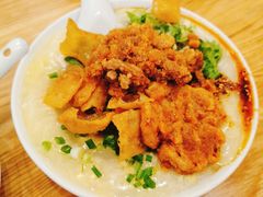 蛋冲鸳鸯豆腐脑-小豆海棠(人民南路店)
