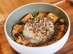 藜麦椒麻豆腐饭-漫蔬•台北蔬食小馆VEGGIEBOIL(朝晖店)