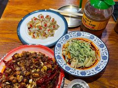 -柴窝堡22号辣子鸡·传承新疆菜