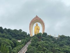-庐山风景名胜区-东林大佛