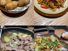 -川堂风·跷脚牛肉·乐山爆炒(宝山日月光店)
