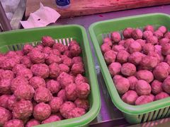 -阿娟牛肉丸·手打牛肉丸·现做现卖