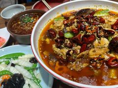 -辣不二水煮鱼(哈西店)