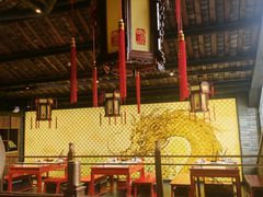 -小龙翻大江文化火锅(宽窄店)