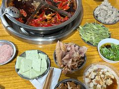 -渝味黄姐火锅(黄泥村店)