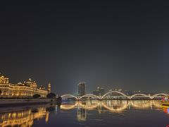 -闽江夜游台江旅游码头