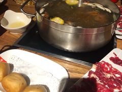 -牛很鲜潮汕牛肉火锅(朝晖路店)