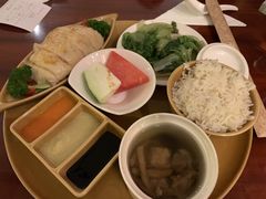-花园咖啡厅(厦门美丽华大酒店)