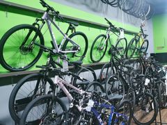 -道路口单车爱瓦士dahon大行