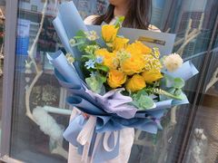 -ChaKo Flora ·茶子花艺 (市北店)