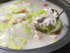 豆腐-福慧慈缘素食餐厅(王府井店)