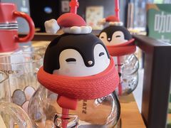 -星巴克(杭州桐庐利时广场店)