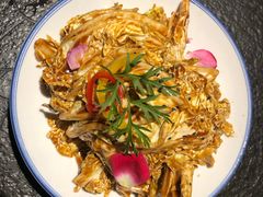 乾隆白菜-北平盛世·新京菜·北京烤鸭(劲松·双井店)