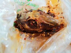 老黄记麻辣兔头-老黄记手撕烤兔(玉林街店)