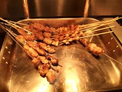 -济南香格里拉·咖啡泉自助餐厅