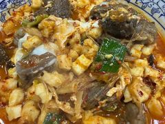 -老刘家泡馍·陕西老字号(钟楼广济街店)