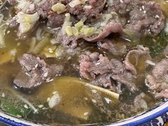 -清真西夏饭庄马宾餐厅(豳风街店)