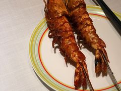 -开海·红岛海鲜虾水饺(石老人店)