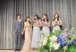-LA GRACE高端婚纱礼服定制馆