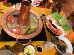 -民食香·腊排骨野生菌美食(木府店)