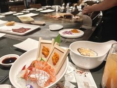 -水木锦堂·自助铁板烧(世贸天阶店)