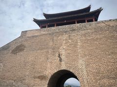 -鸡鸣驿城