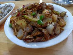 -胖姐海鲜烧烤大排档(青石桥中街店)