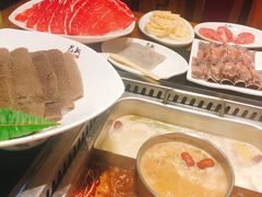 -巴奴毛肚火锅(广益哥伦布店)