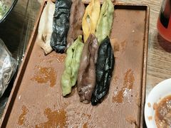 毓聪全家福锅贴-毓聪妈妈菜(合肥路店)