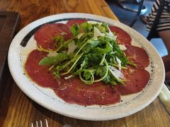风干牛肉芝麻菜沙拉-PIZZA BIANCA(民园店)