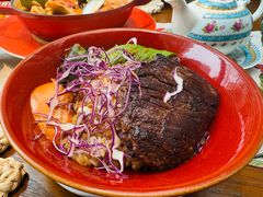 -弗兰克牛排西餐厅Ribone steak house(柠檬花园店)