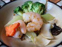 -三号黄浦会Canton Table