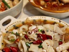 -十面欢腾·海鲜面·台式Bistro(长乐路店)